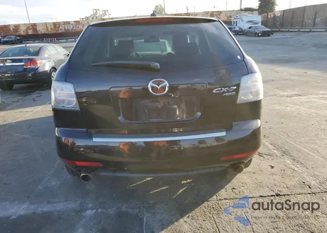 2011 Mazda Cx-7 from USA, damaged, VIN JM3ER4DL8B0383221